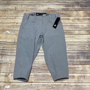 NWT Adidas Softball Pants XS